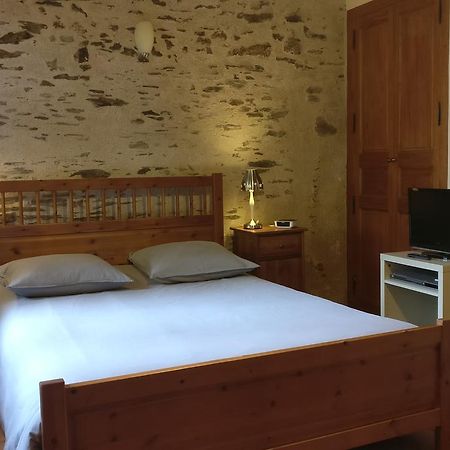 Le Clos De La Bouteille Angers Esterno foto