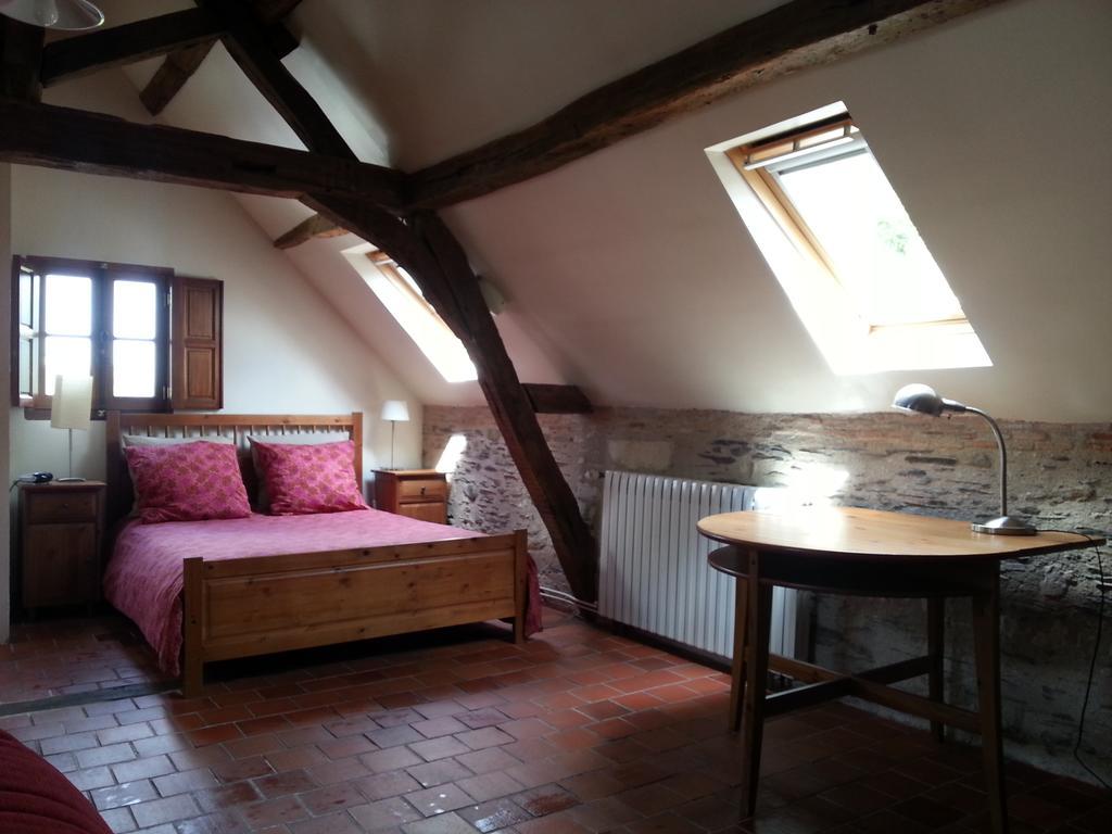 Le Clos De La Bouteille Angers Camera foto