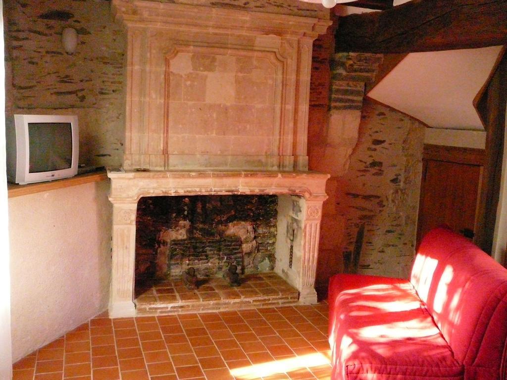 Le Clos De La Bouteille Angers Camera foto