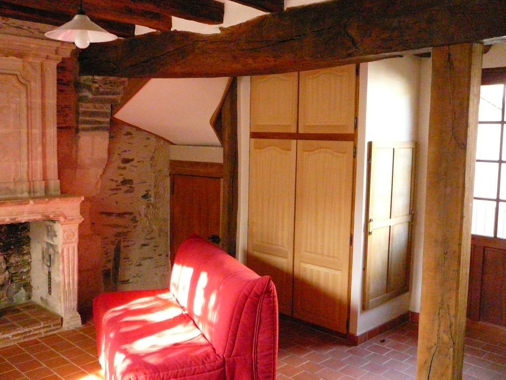 Le Clos De La Bouteille Angers Camera foto