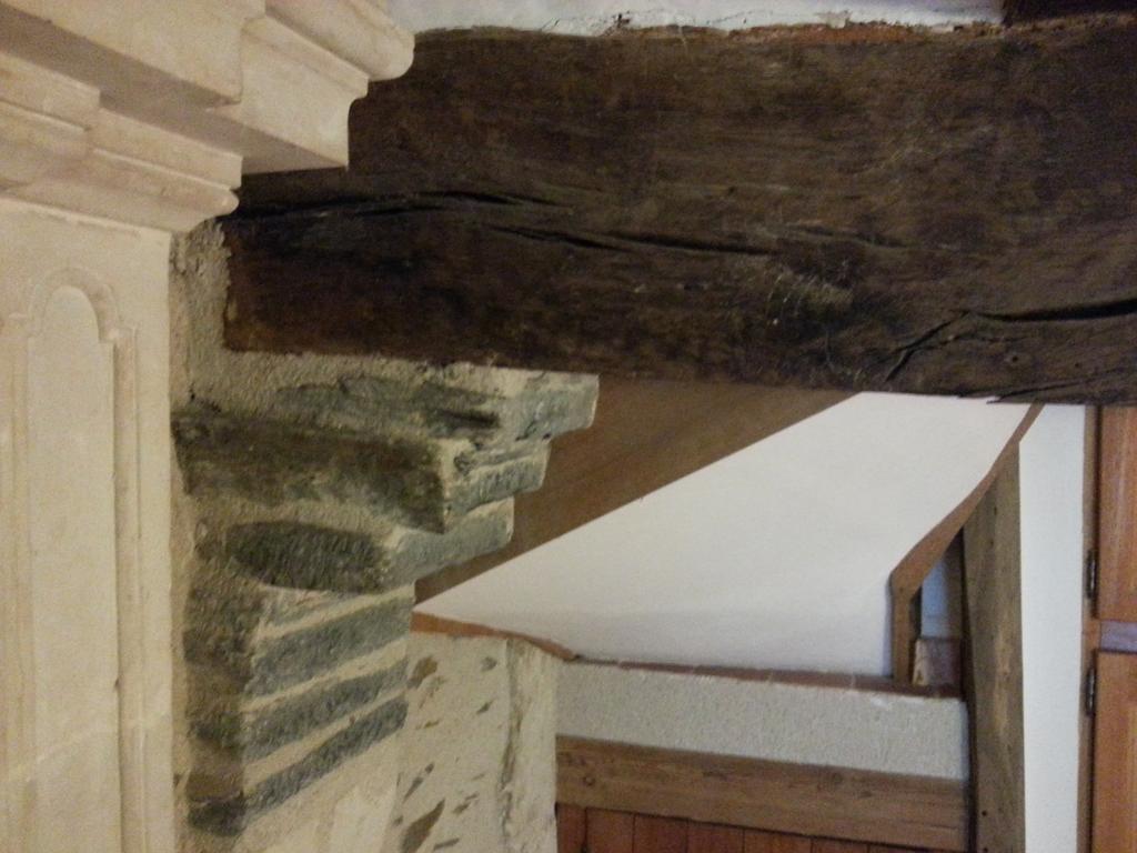 Le Clos De La Bouteille Angers Camera foto