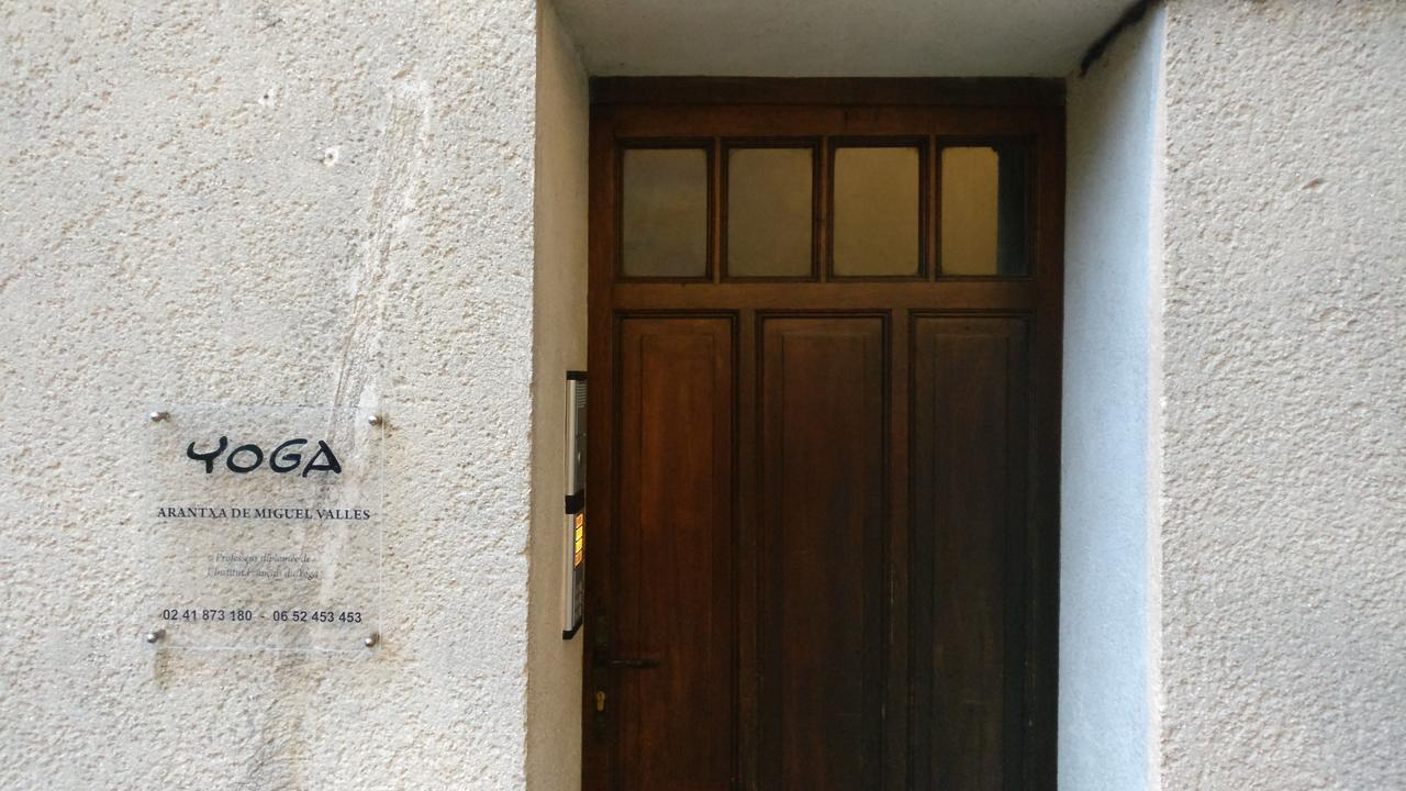 Le Clos De La Bouteille Angers Esterno foto