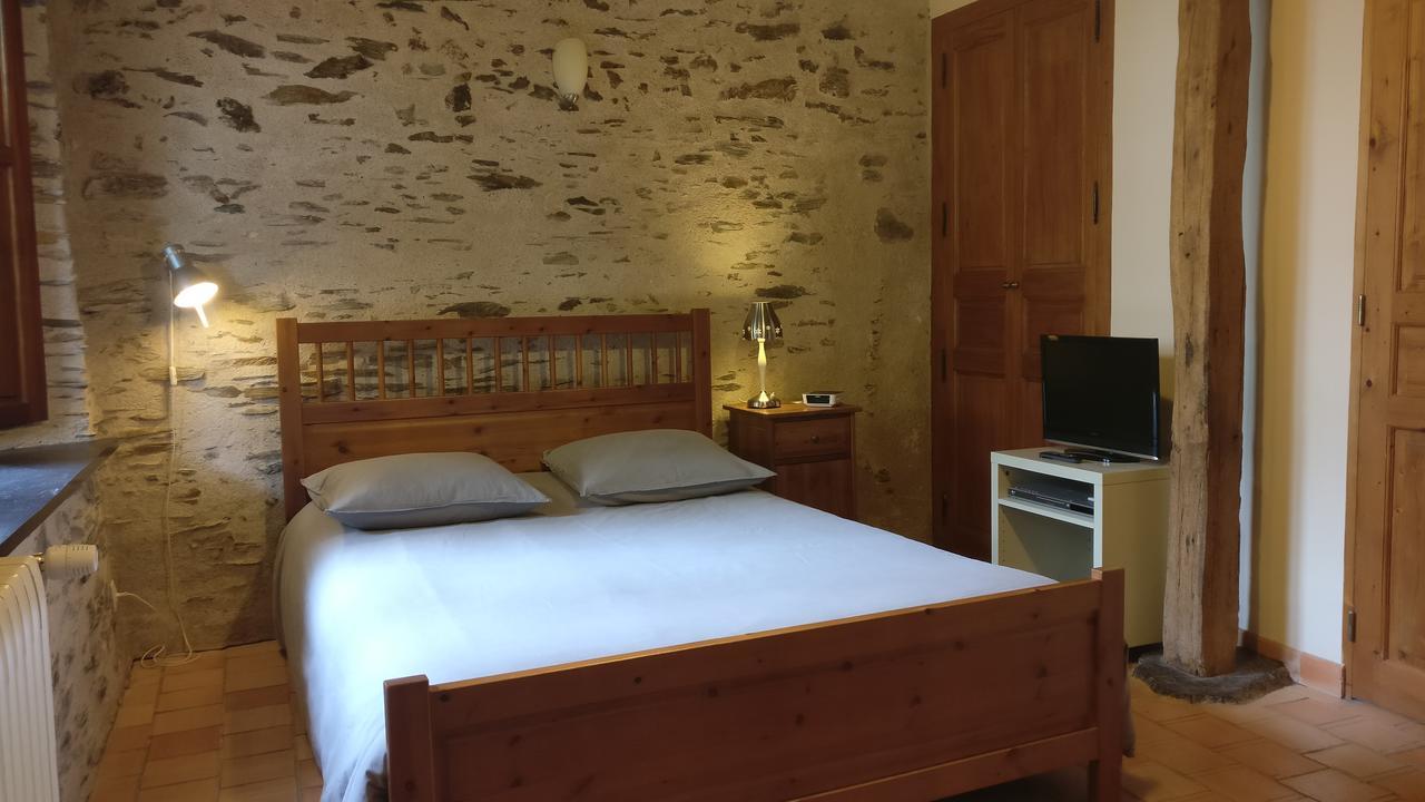 Le Clos De La Bouteille Angers Esterno foto